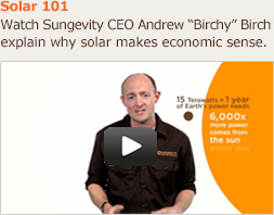 Solar 101