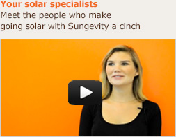 Your solar specialists