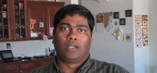 Video of Vishnu